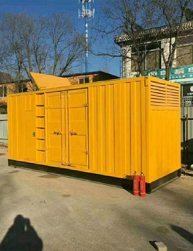 平远发电机租赁-必须的操作注意事项