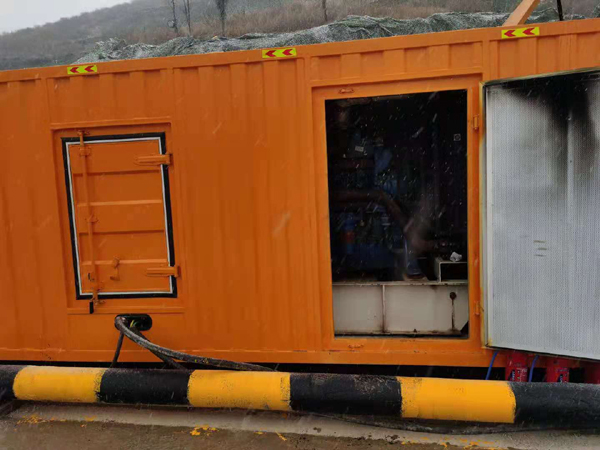 平远发电机出租 发电机的工作原理介绍