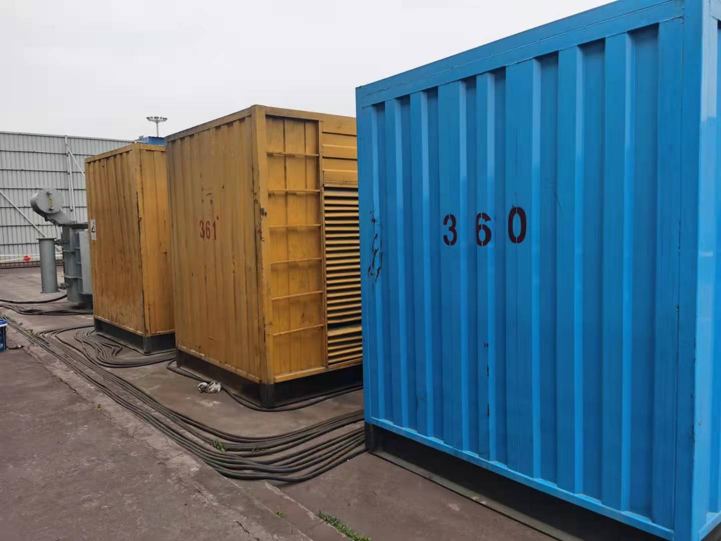 平远租赁发电车-不同发电机组的性能如何？