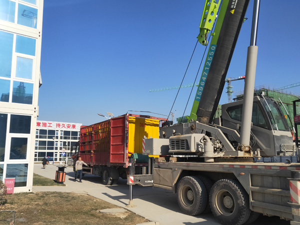 平远发电机出租50KW柴油发电机组需要配多粗电缆线