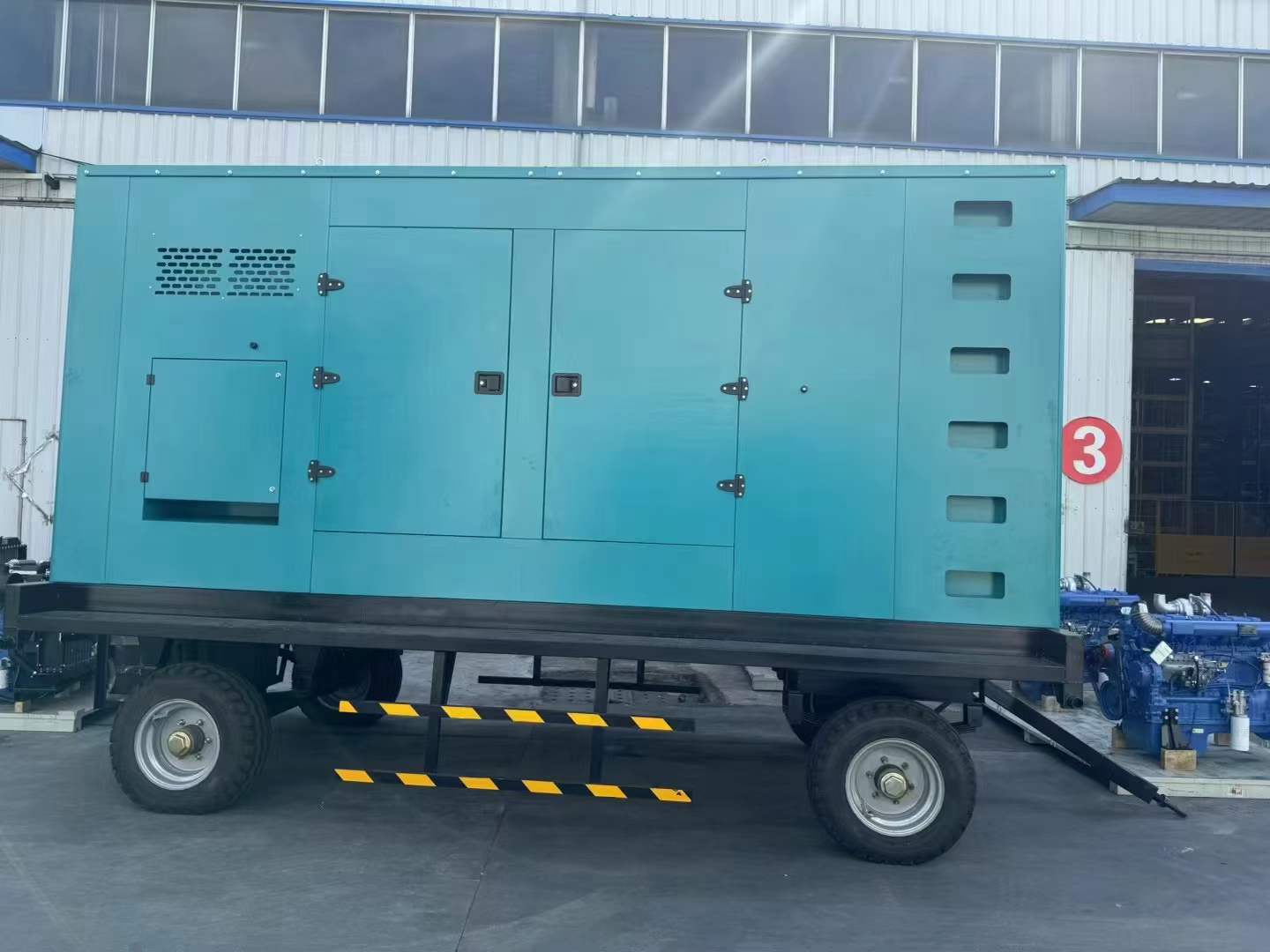 平远发电机租赁提高发电机性能的具体措施有哪些？