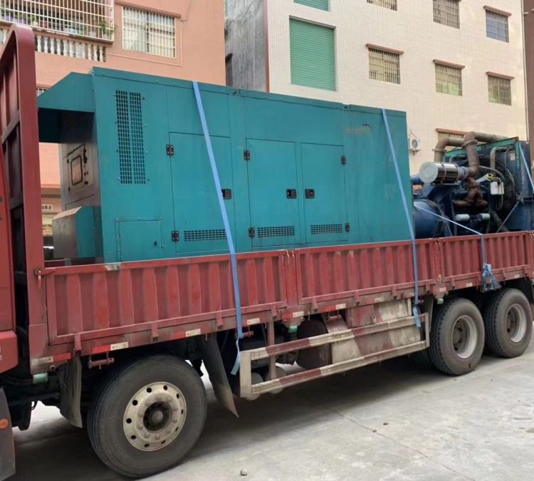 平远如何在不同负载率下确保 400KW 柴油发电机组的正常运行？
