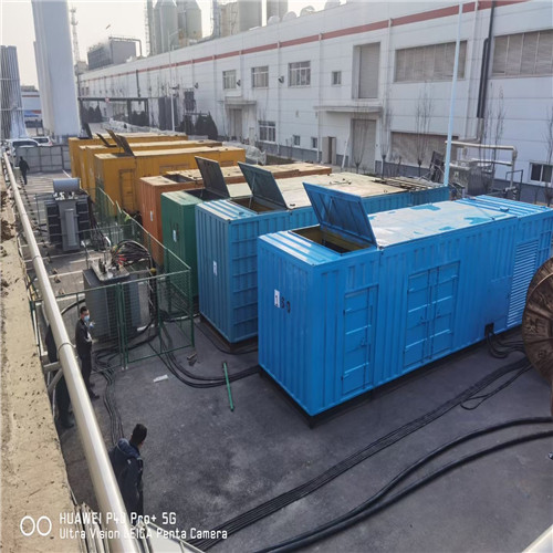 平远400KW 柴油发电机组的更佳负载率是多少？