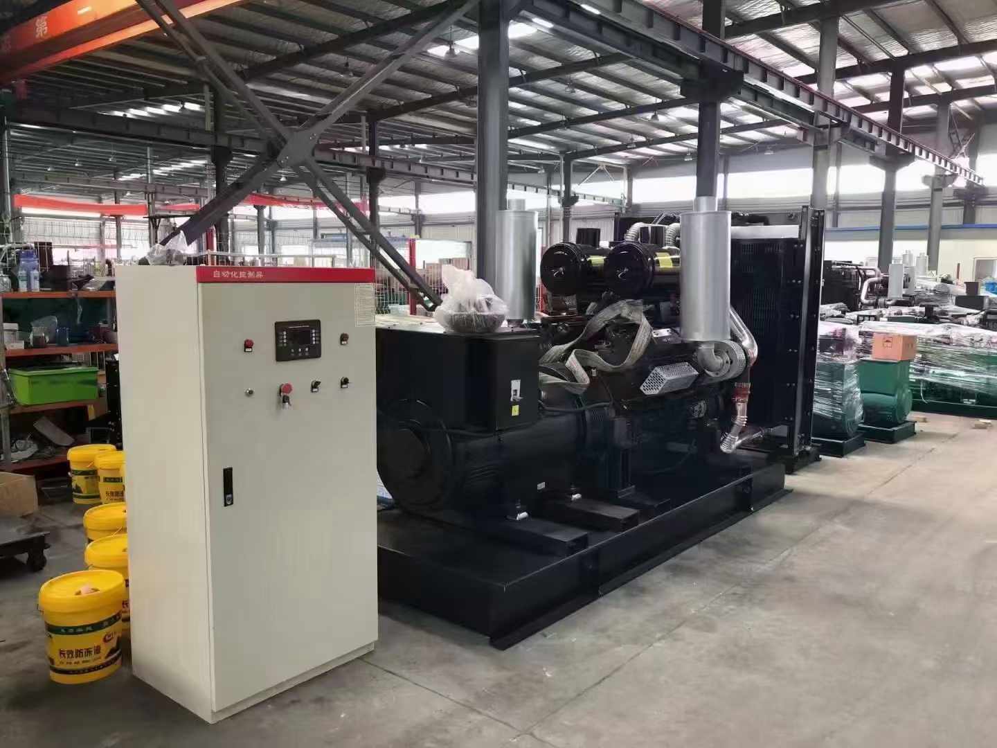 平远低功率因数对柴油发电机组有哪些危害？