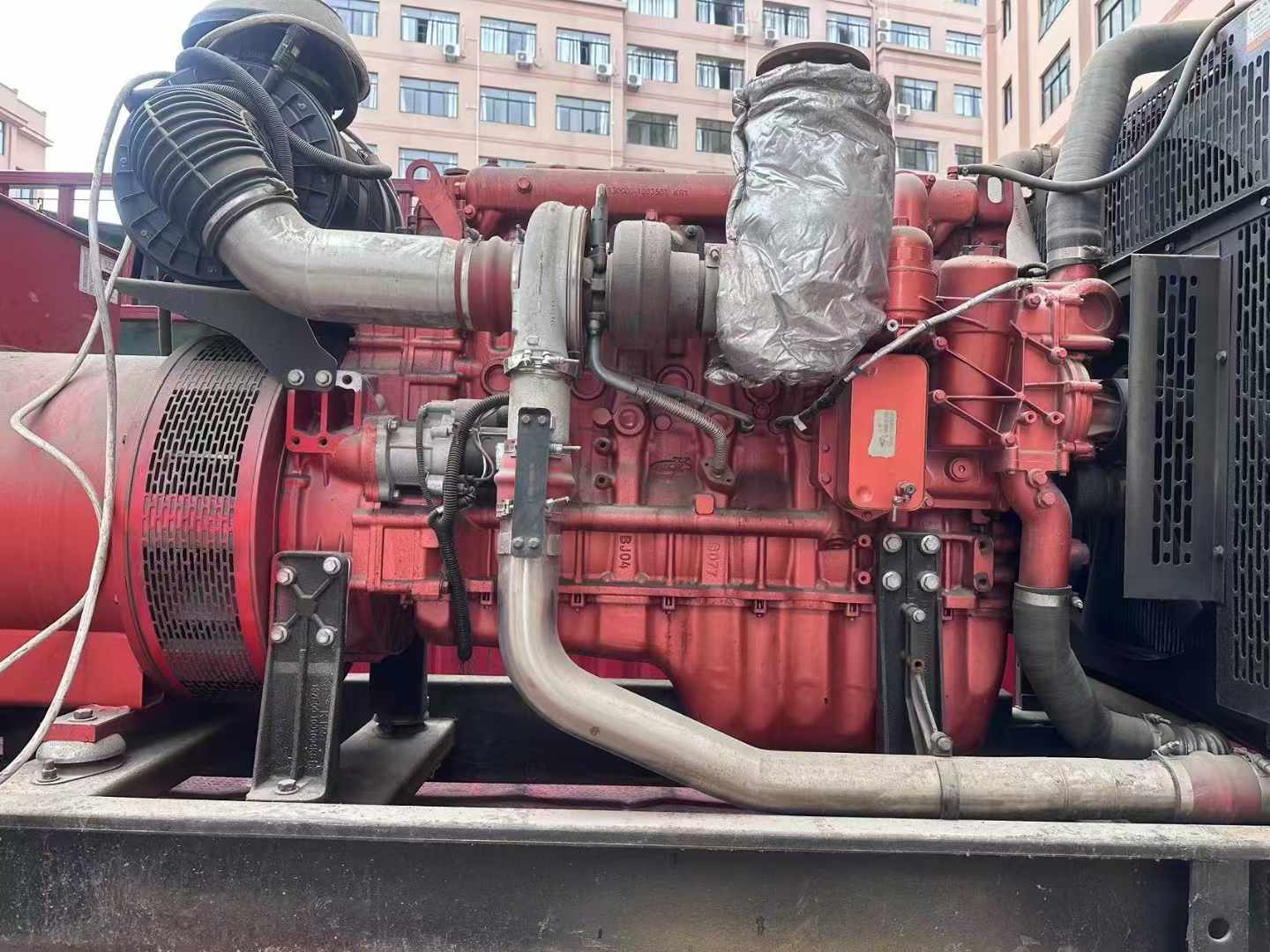 平远如何选择适合 600kW 柴油发电机组的过载保护器？