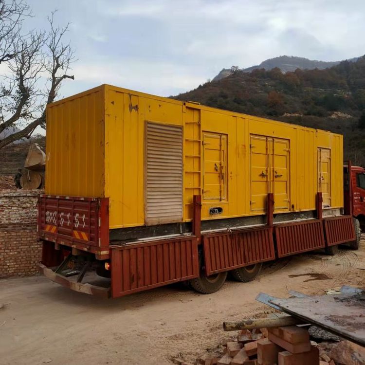 平远200kW 发电机组在带电阻性负载时，输出功率会受到哪些因素的影响？