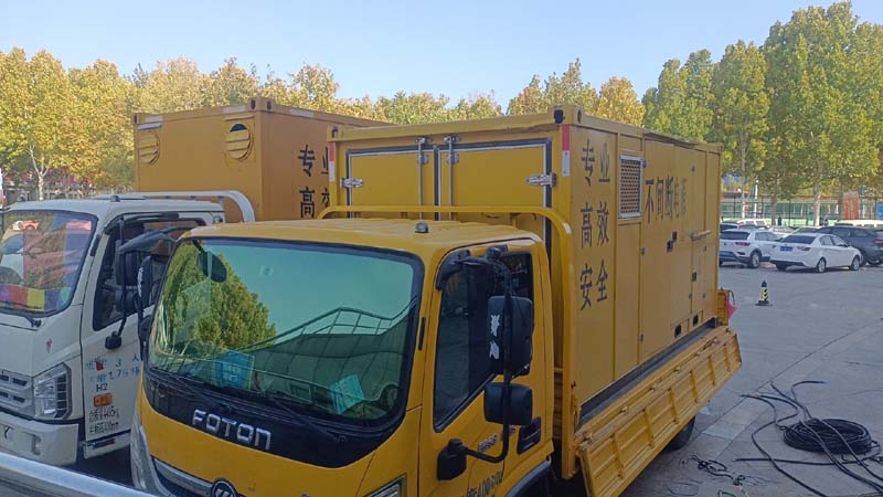 平远有哪些因素会影响柴油发电机组和UPS电源的切换时间？