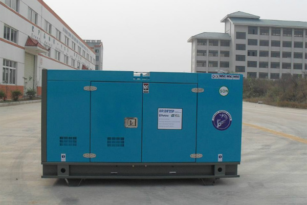 平远发电机租赁如何正确安装空气滤清器？