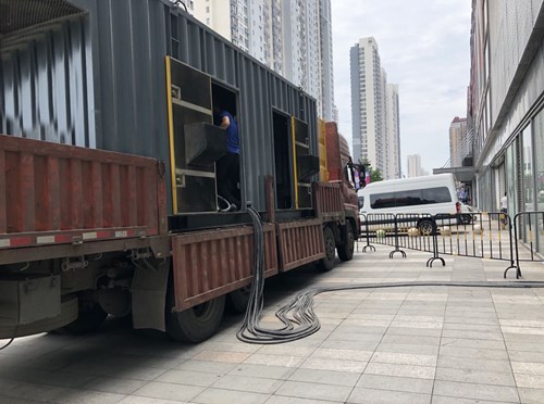 平远怎样做好柴油发电机组和储能设备的接地系统？