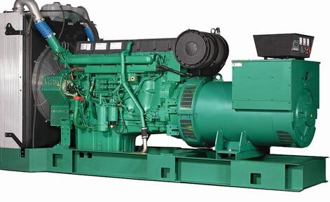 平远发电机除垢后需要用清水冲洗水冷式机油散热器几次？