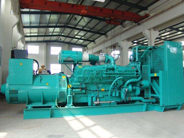 平远影响800KW发电机组油耗的因素有哪些？